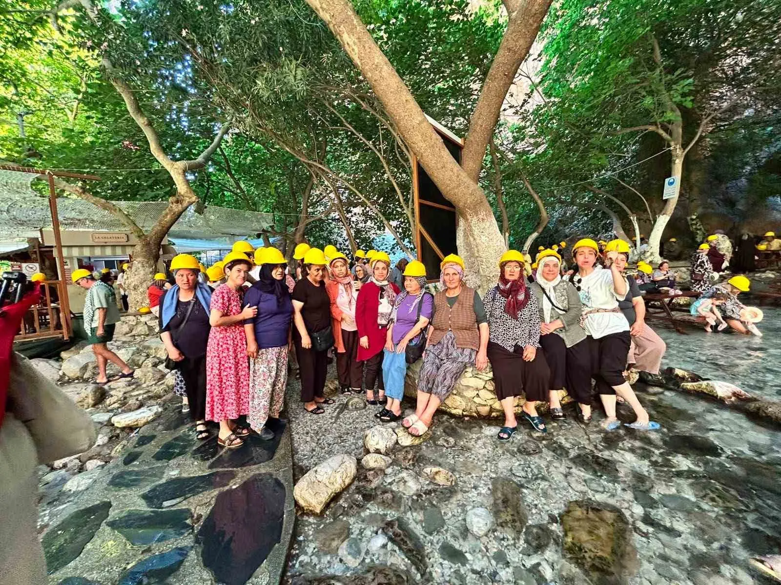 Babadağlı kadınlar için mavi yolculuk vakti: 400 kişiye ücretsiz tatil fırsatı