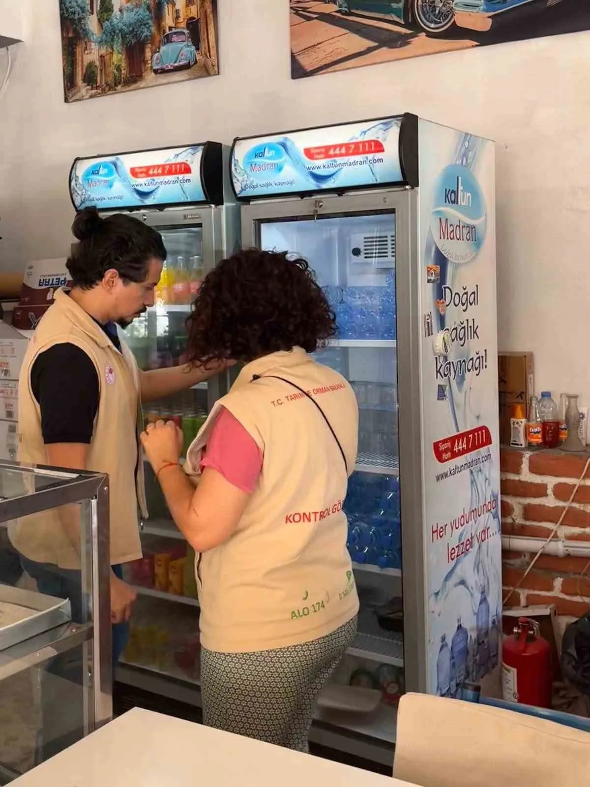 Söke sofralarında hijyen nöbeti: Denetimler sıkılaştırıldı