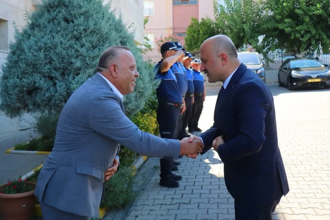 Bozdoğan’da kritik zirve: Vali Varol ve Başkan Özel’den ortak vizyon mesajı
