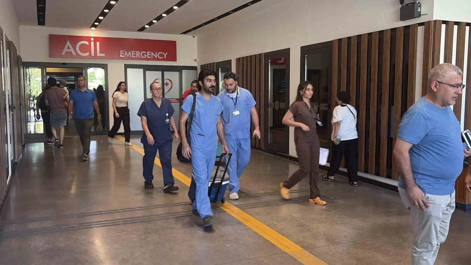 Fethiye'den gelen o haber üç kişiye yeniden yaşam ışığı oldu