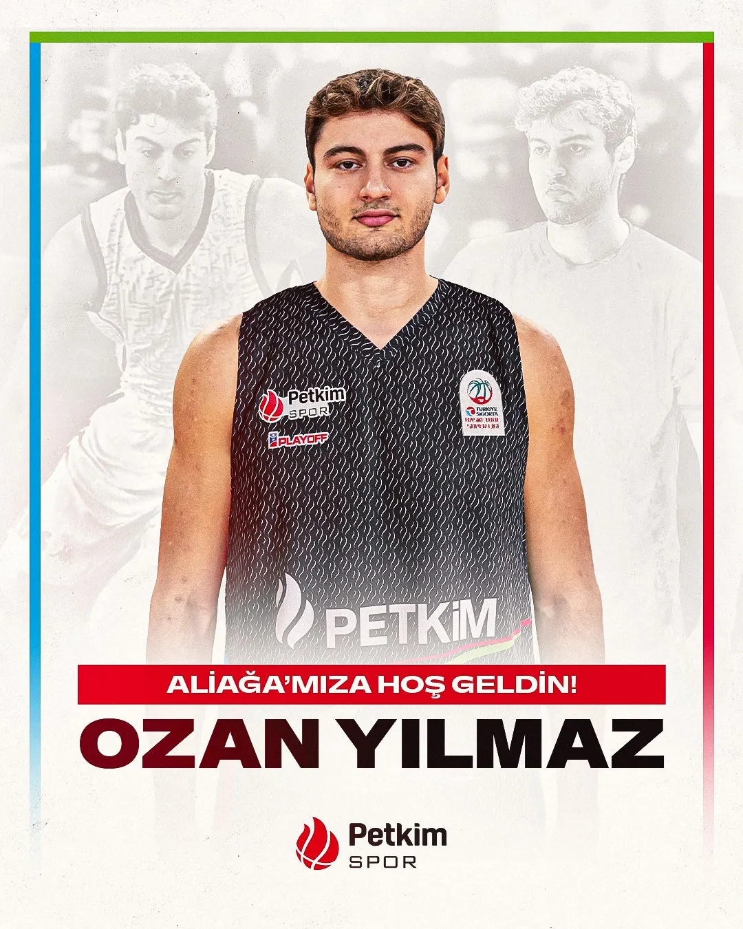 Aliağa Petkimspor’da Orhun Ene imzalı büyük değişim: Tam 11 takviye