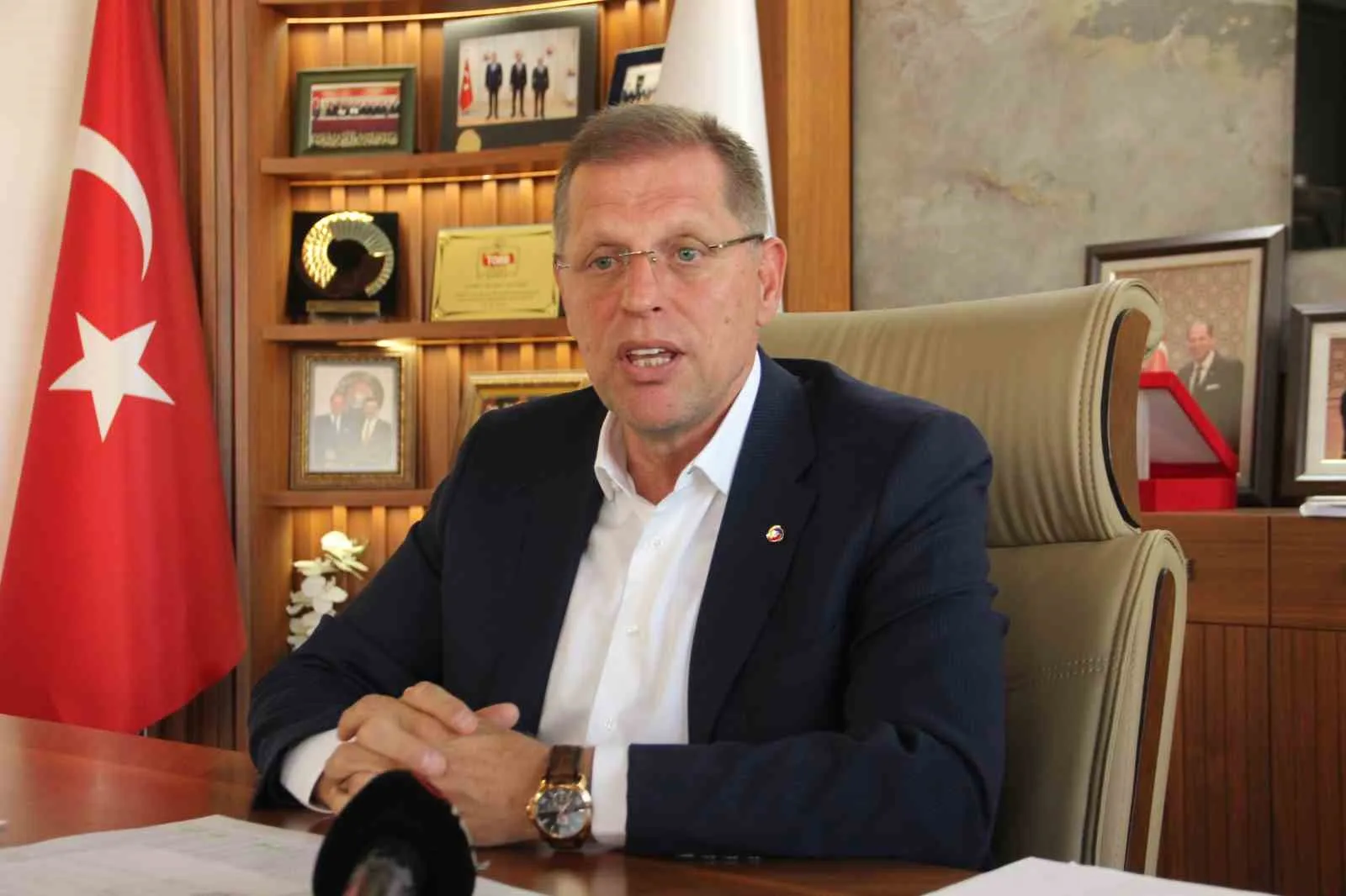 Üzümde hasat öncesi kritik uyarı: Rekolte yükseldi, tüm gözler TMO’nun fiyat hamlesinde