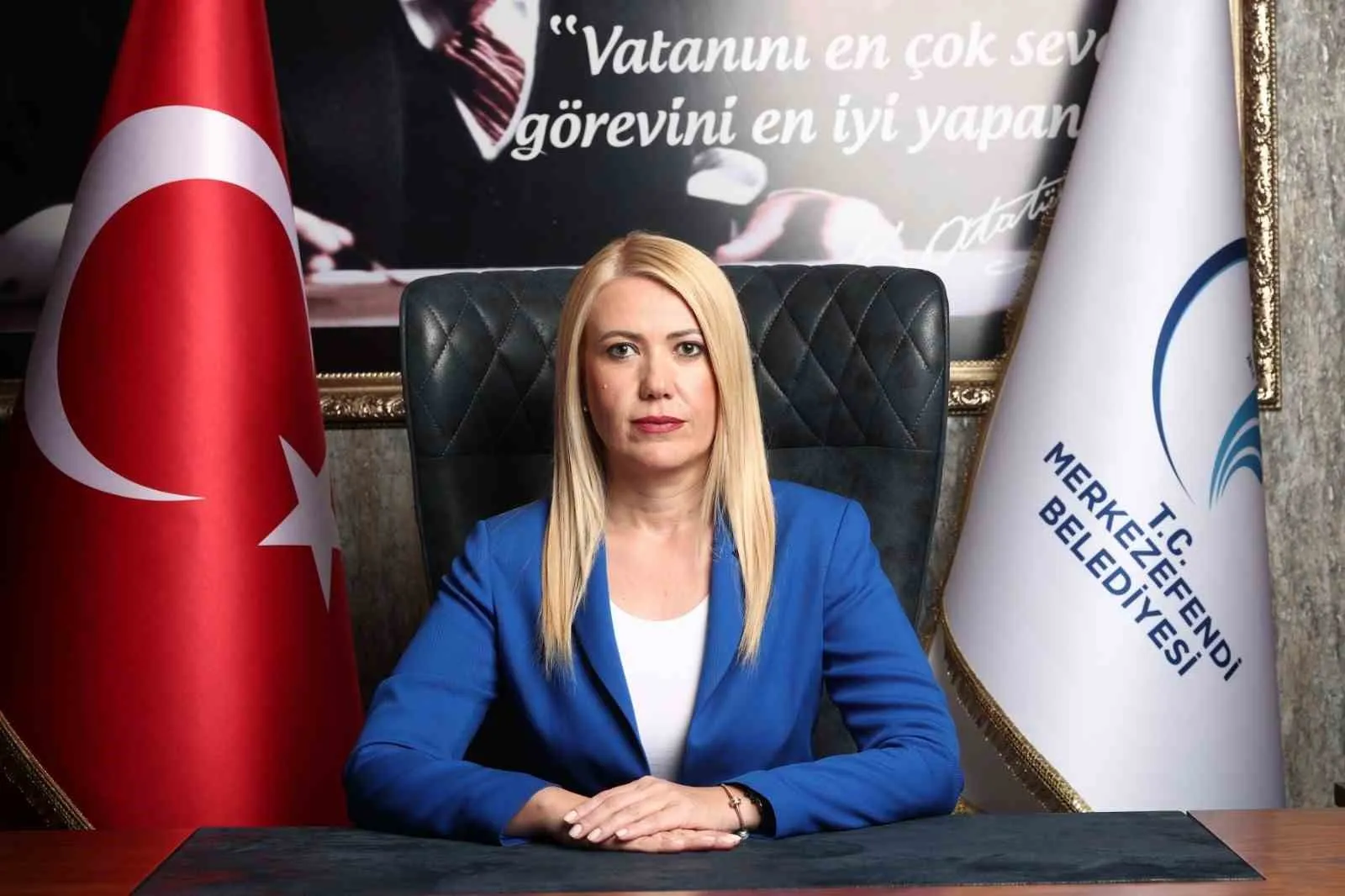 Merkezefendi’de gençlerin eğitim yolculuğuna belediye desteği