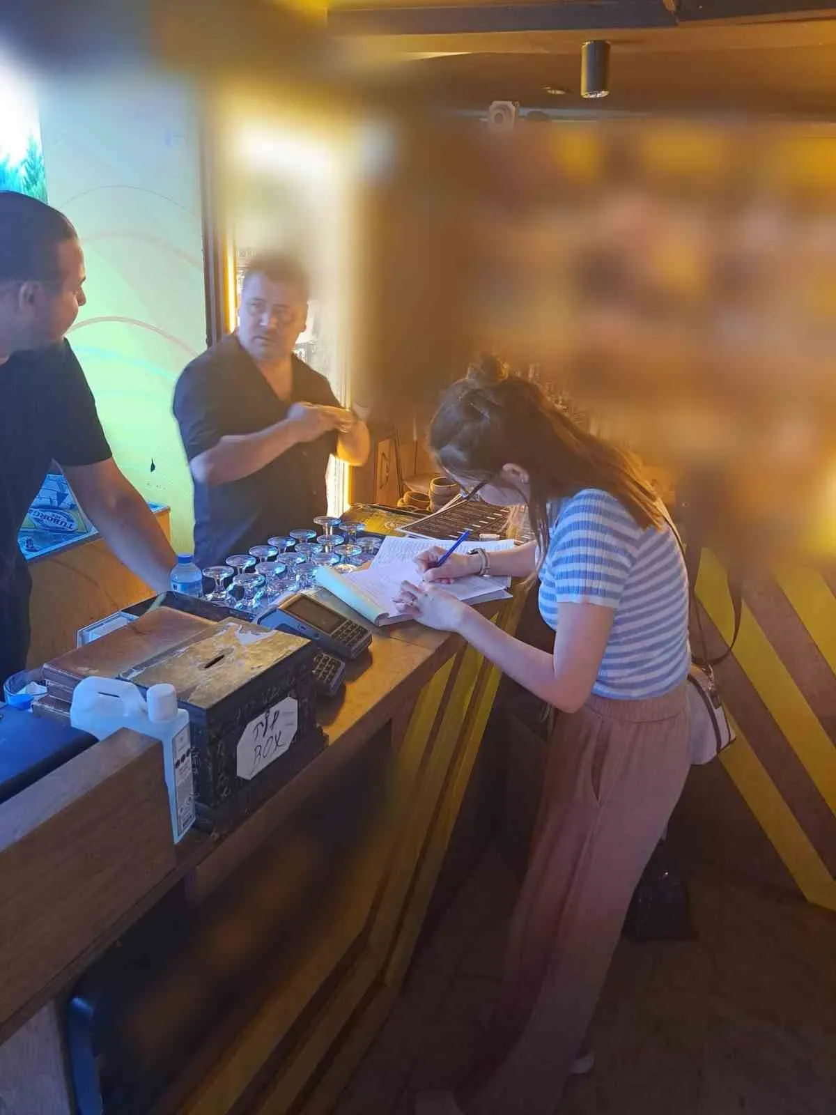 Didim’de gece mesaisi: Gıda denetimlerinde taviz yok