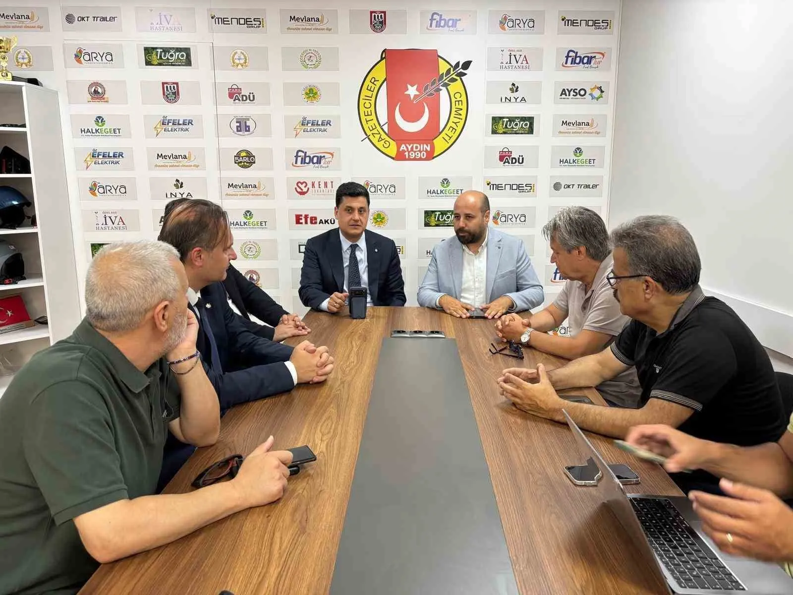 AYSO’dan Aydın’a prestijli yatırım: Basın dostu modern hizmet binası geliyor