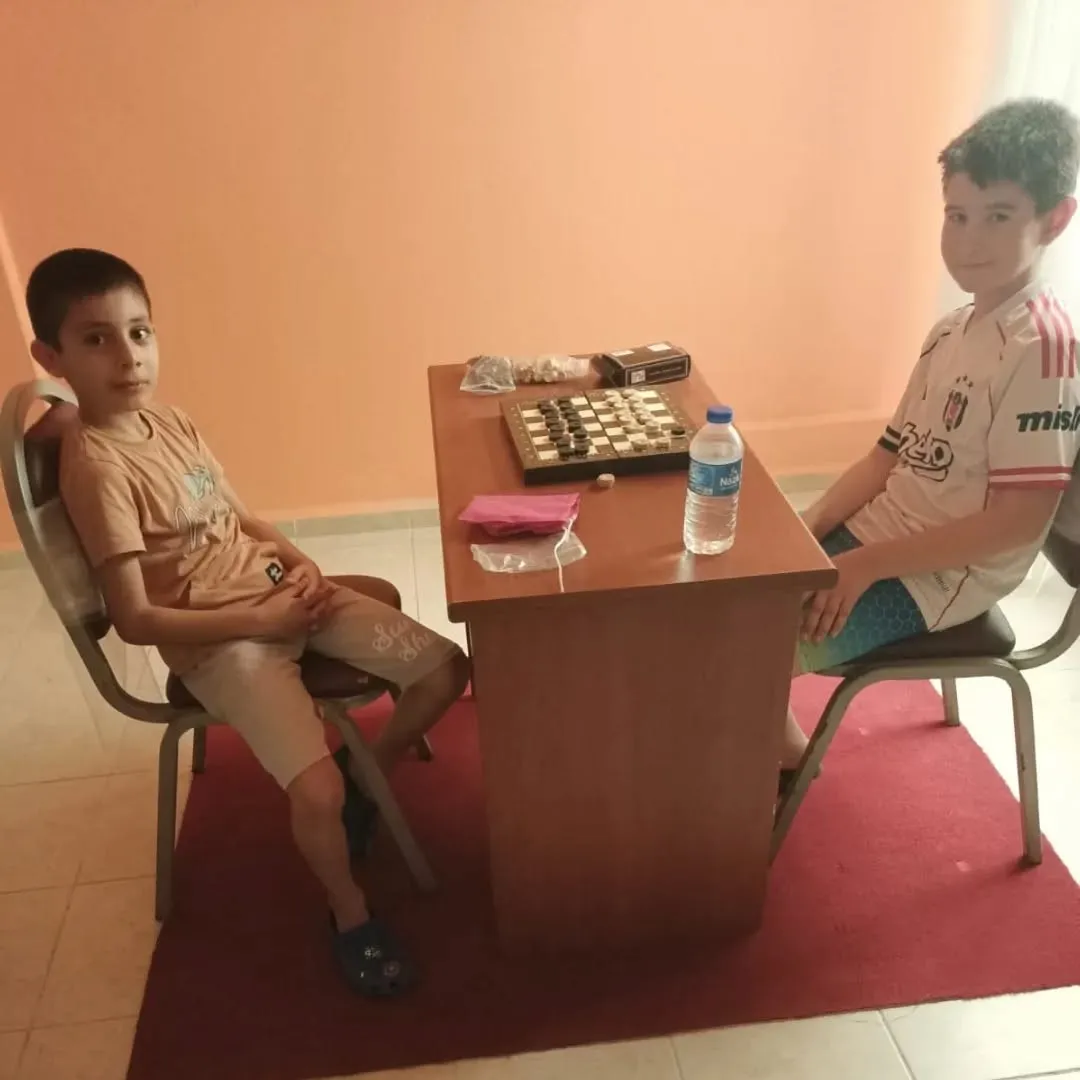 Söke'de yaz kursları eğlenceyle buluştu: Çocuklar hem öğreniyor hem sosyalleşiyor
