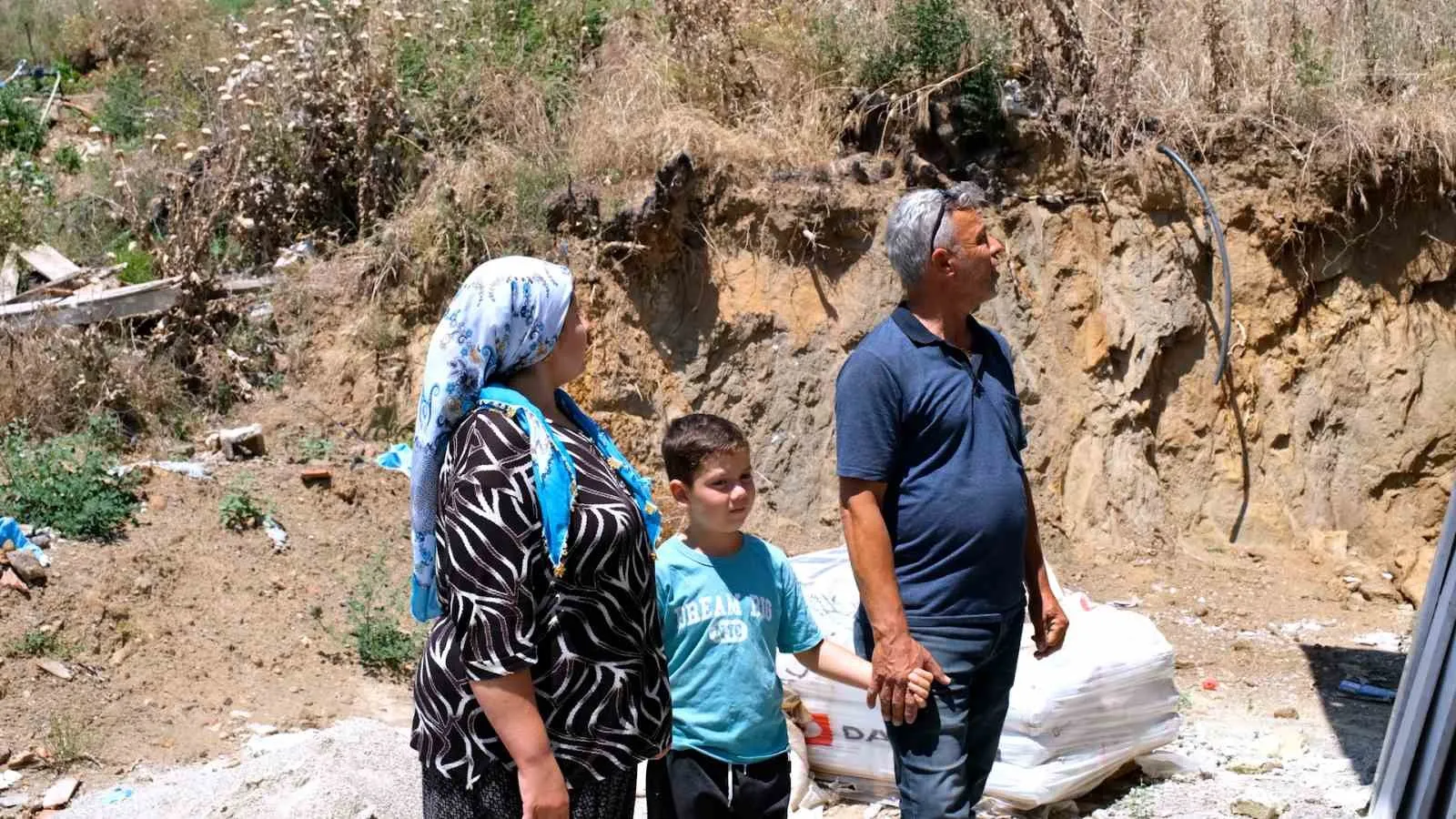Ödemiş’te küle dönen hayaller yeniden yeşerdi: Küçük Muzaffer’in evi hazır