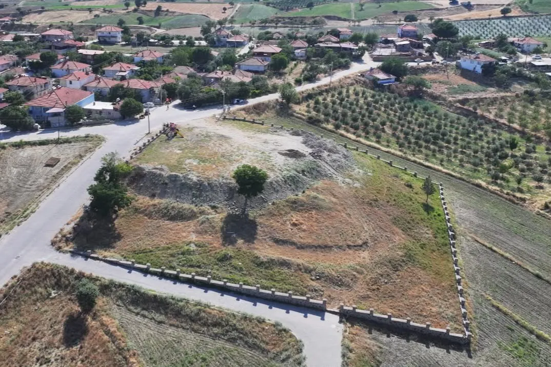 Selendi’nin yeni nefes durağı: Şerefiye’de modern sosyal yaşam alanı yükseliyor