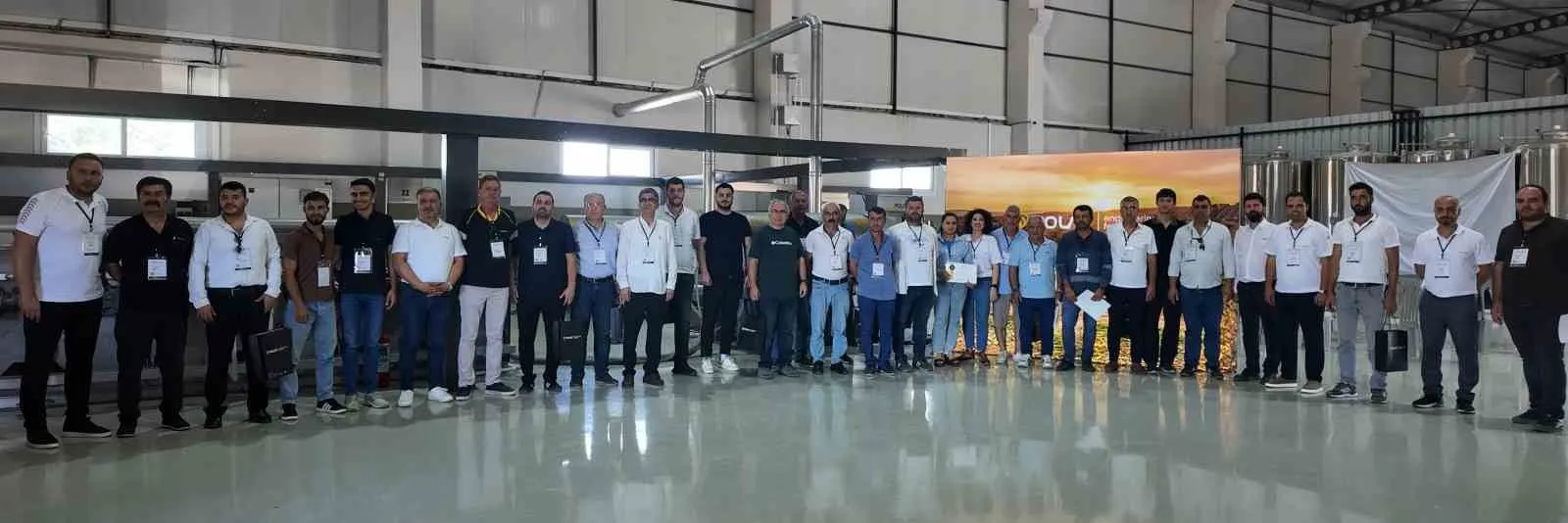 Zeytinyağında kaliteyi teknolojiyle buluşturdular: 200 uzmana özel eğitim