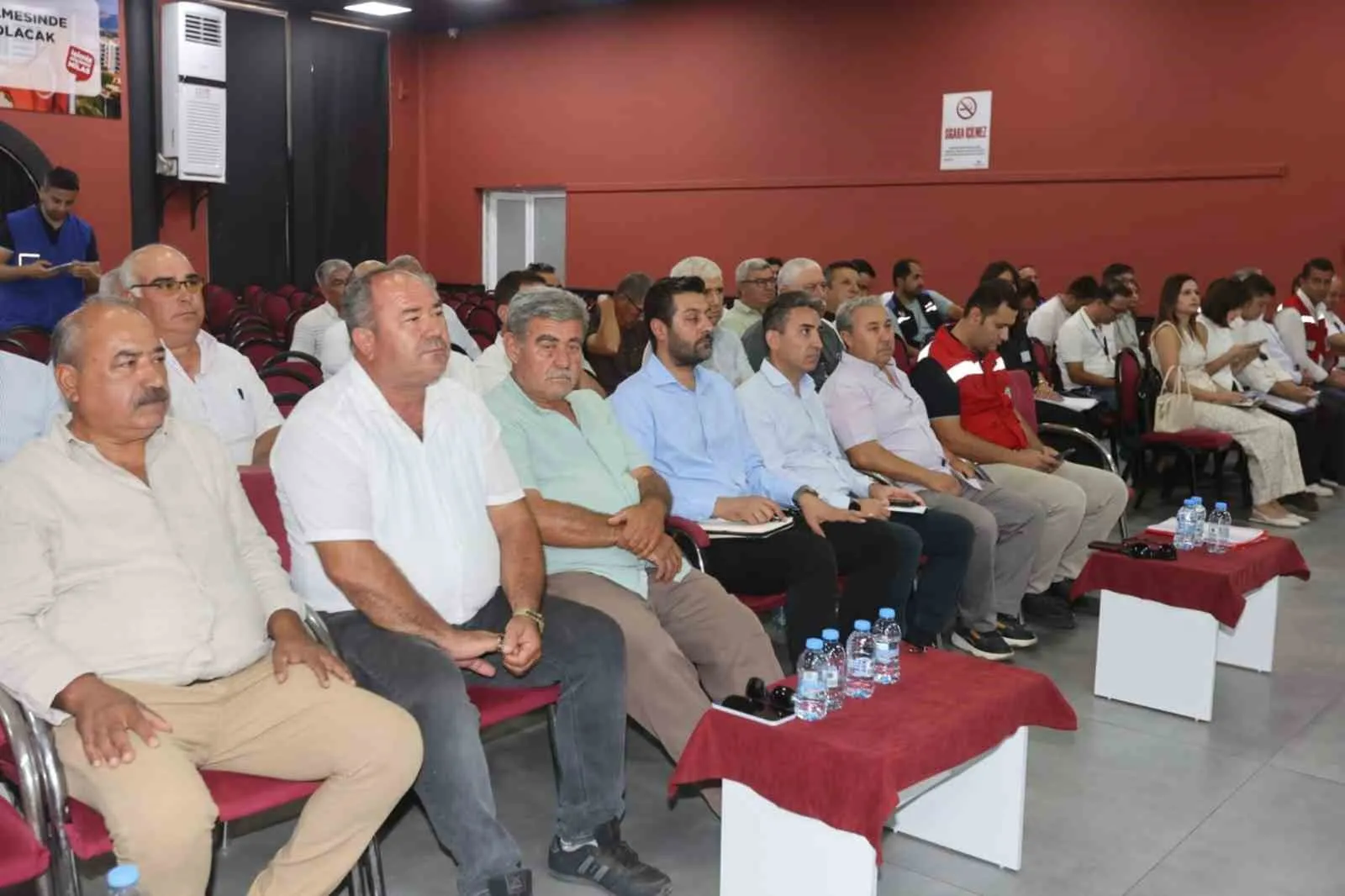 Milas’ta yerel yönetimden ortak akıl hamlesi: Mahallelerin sorunları masaya yatırıldı