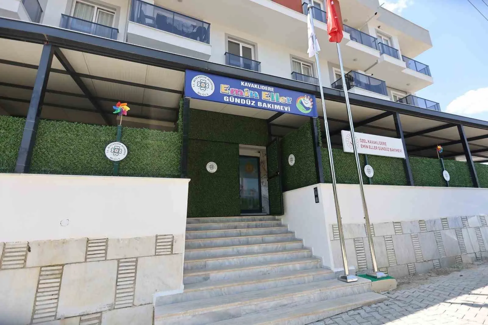 Miniklere güvenli yuva: Kavaklıdere’de okul öncesi eğitim kapıları açıldı
