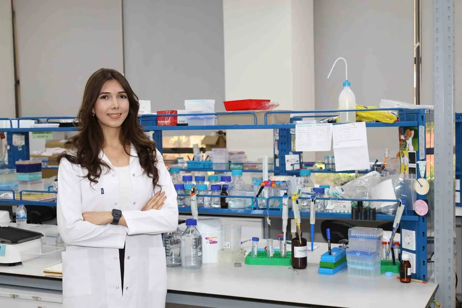 Genetik biliminde dev adım: İzmirli genç araştırmacı Manchester yolcusu