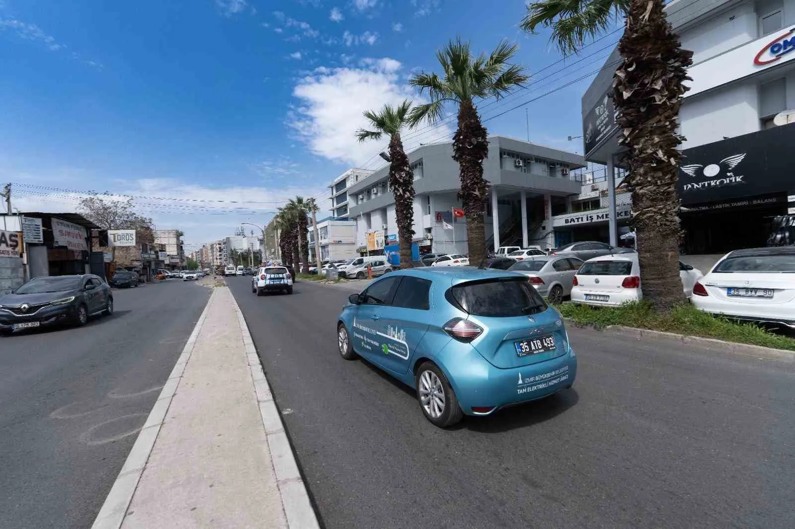 İzmir'in çevreci filosu kasayı doldurdu: 25 milyon liralık dev tasarruf