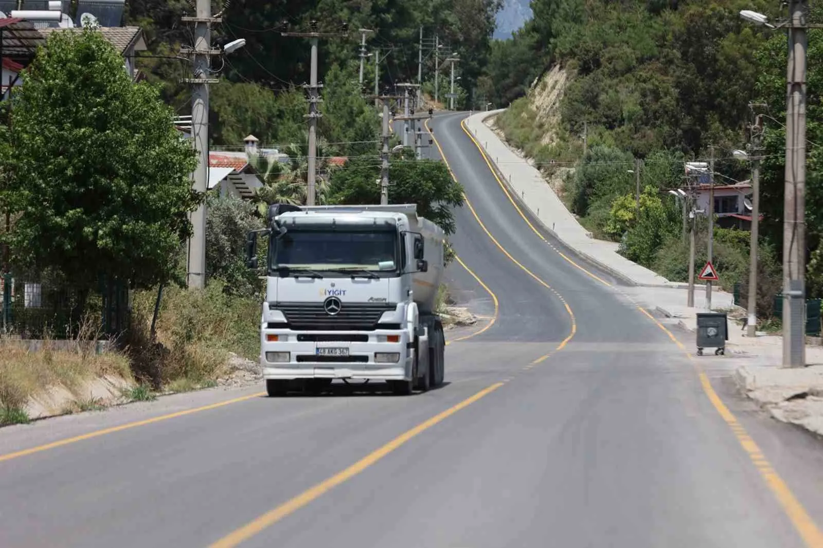 Seydikemer’in çehresi değişti: 20 milyonluk dev yatırım tamamlandı