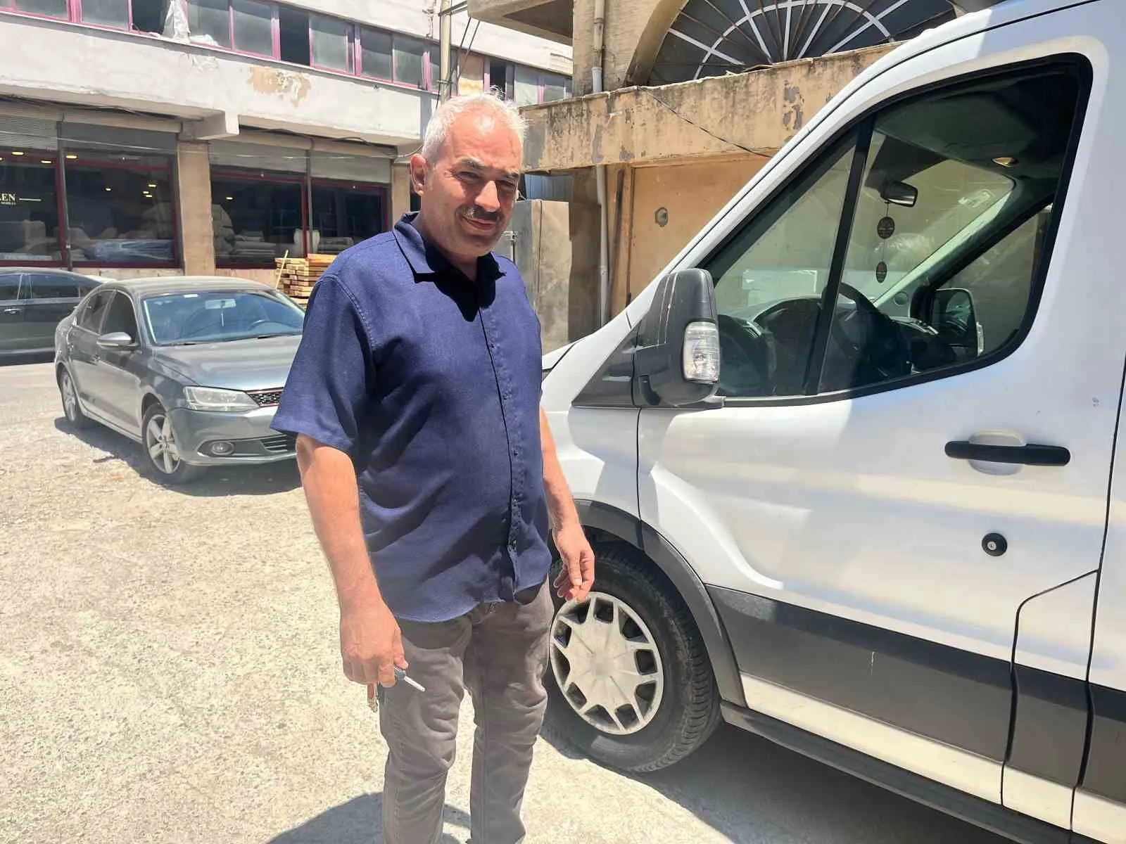 İzmirli esnafın kabusu oldu: Hiç gitmediği şehrin trafik cezası kapısına geldi