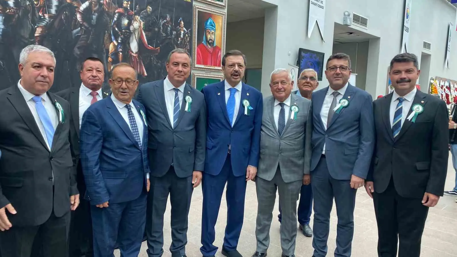 Ekonominin rotasını dayanışma belirleyecek: Oda ve borsalardan güç birliği mesajı