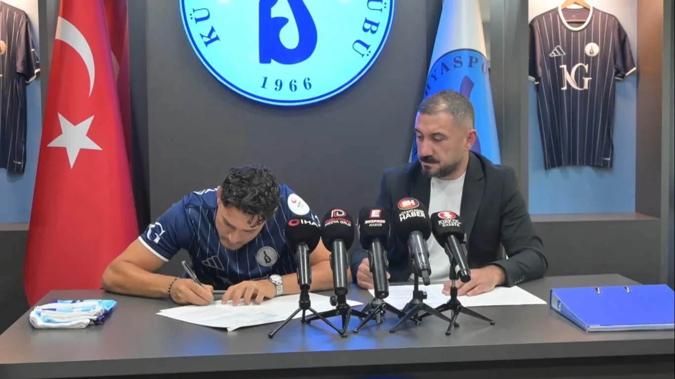 Kütahyaspor’un kalesine şampiyonluk görmüş eldiven: Hasan Hüseyin Akınay imzayı attı