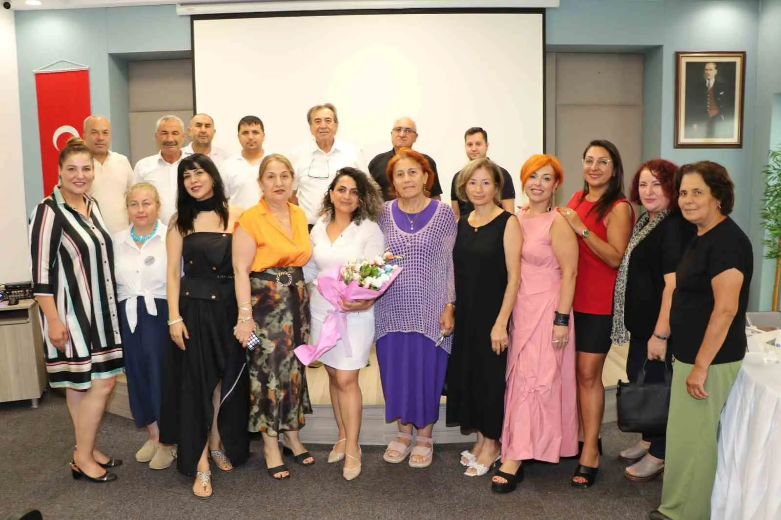 Aydın’da kooperatifçilik için yeni yol haritası: Hedef yerel gücü ulusala taşımak