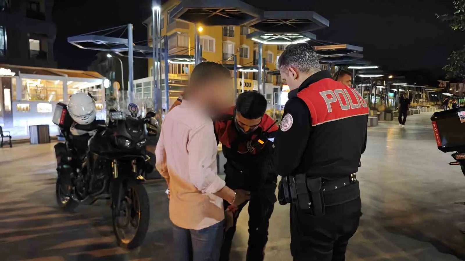Kütahya’da kapsamlı asayiş operasyonu: Aranan 6 şüpheli kıskıvrak yakalandı