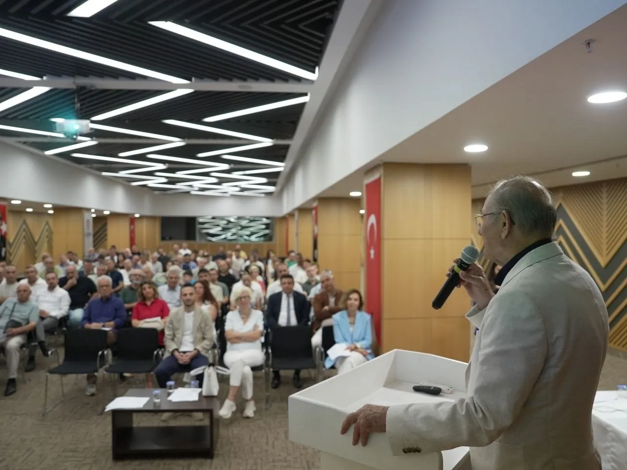 Denizli’de katılımcı demokrasiye tam destek: Ali Marım ile yola devam