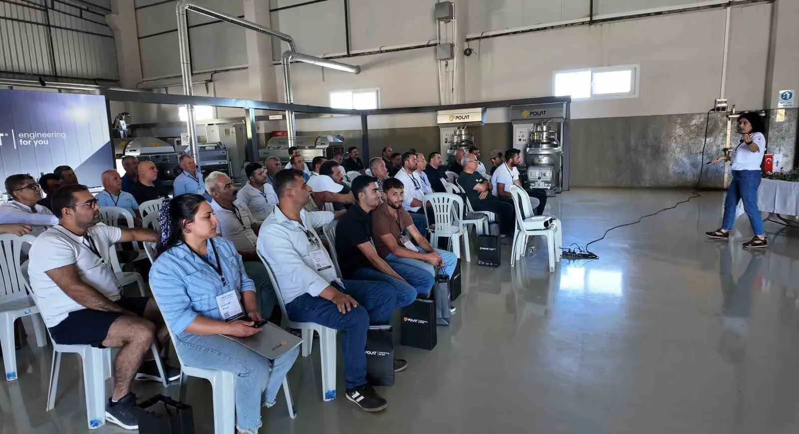 Zeytinyağında kaliteyi teknolojiyle buluşturdular: 200 uzmana özel eğitim