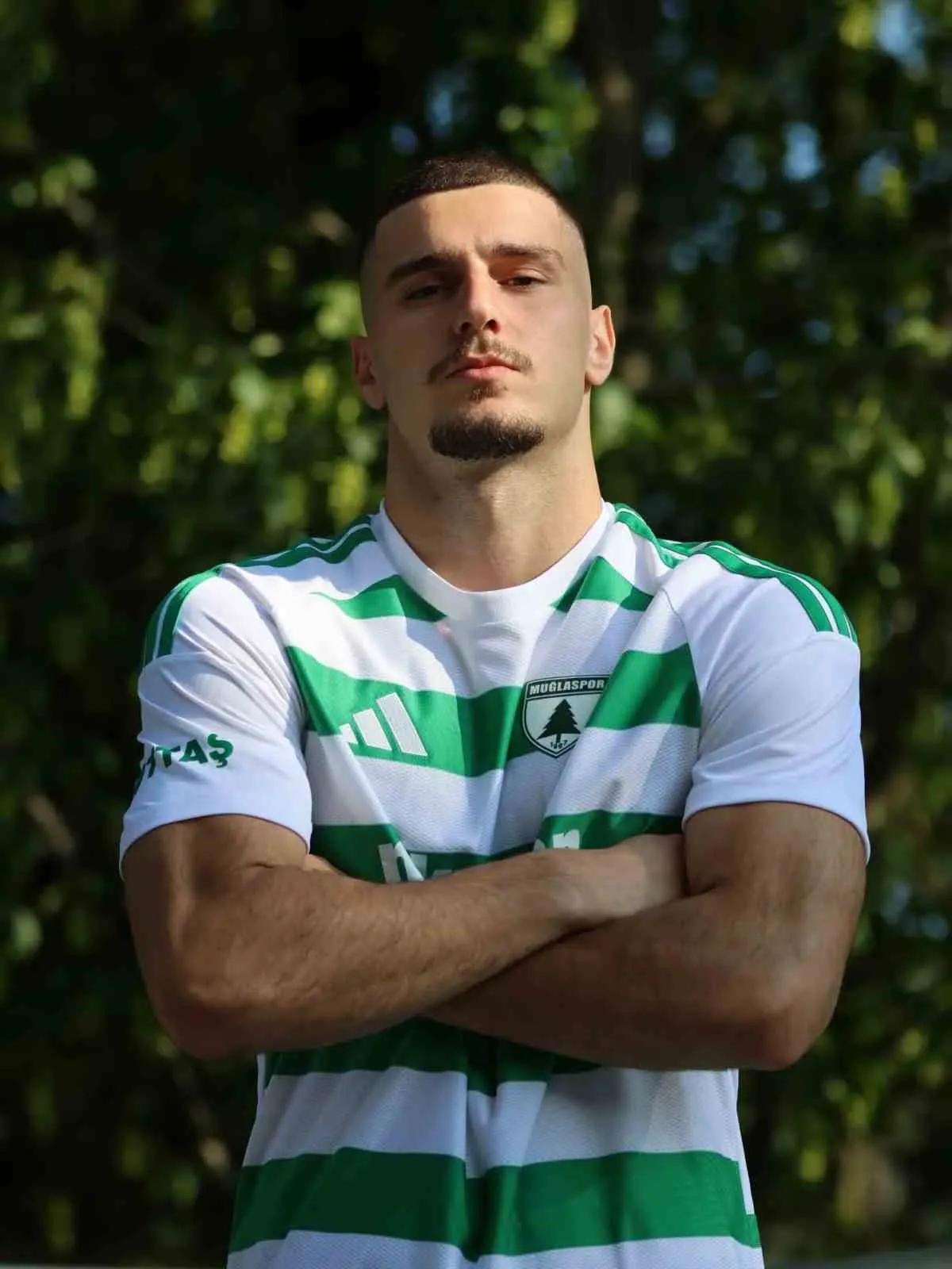Muğlaspor'un hücum hattına Trabzonspor'dan taze kan