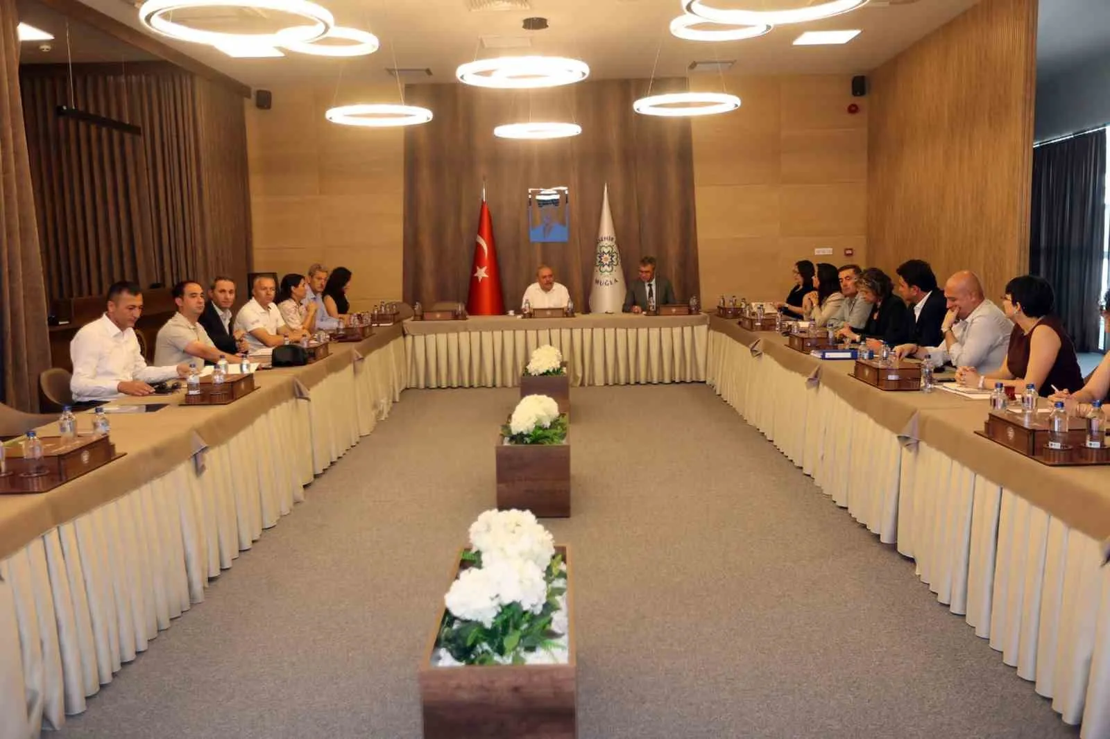 Muğla'da suyun geleceği için kritik eğitim: Yöneticiler seferber oldu