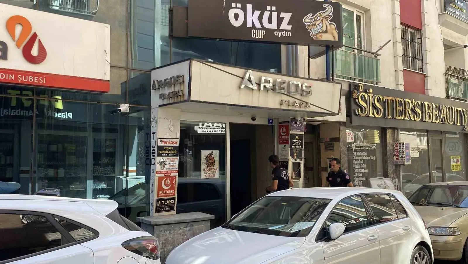 Aydın’da şok ölüm: Masaj salonuna giden muhtardan acı haber geldi