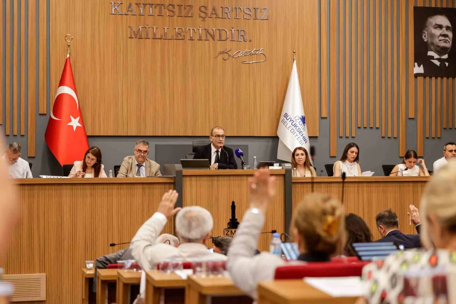 Uzundere projesinde iddialara yanıt: Belediye yargı sürecinden emin