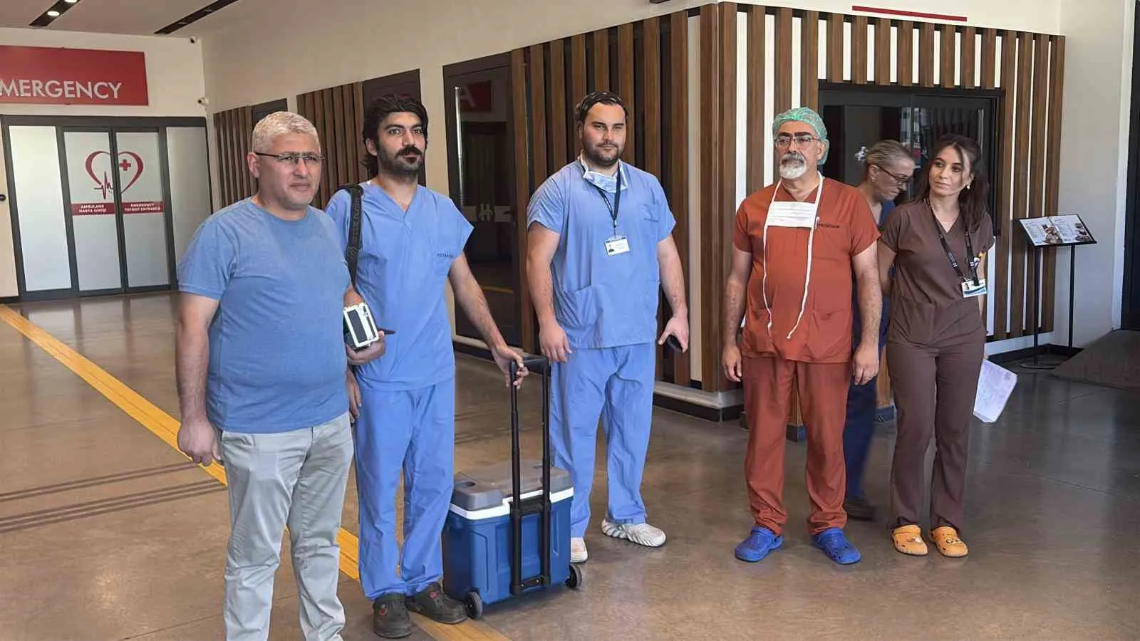 Fethiye'den gelen o haber üç kişiye yeniden yaşam ışığı oldu
