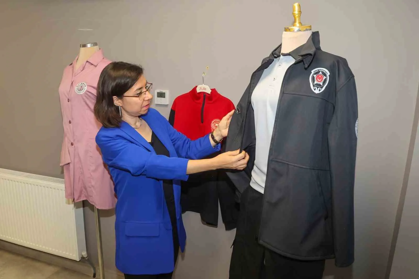 Uşak’ta belediyecilik anlayışı değişti: Dışa bağımlılık bitti, üretim dönemi başladı