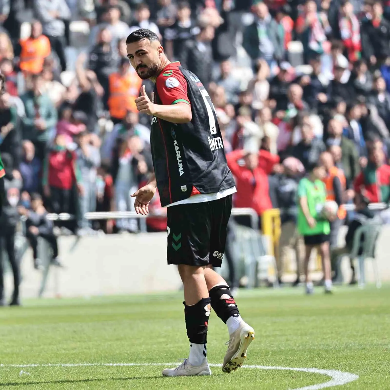 Karşıyaka’da golcü operasyonu: Ömer Faruk ile mutlu sona çok yakın