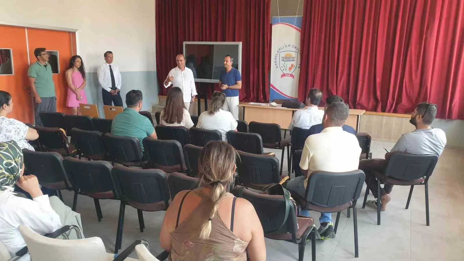 Datça’da sessizliğin diliyle engeller kalkıyor: Kamu personeli sertifikalarını aldı
