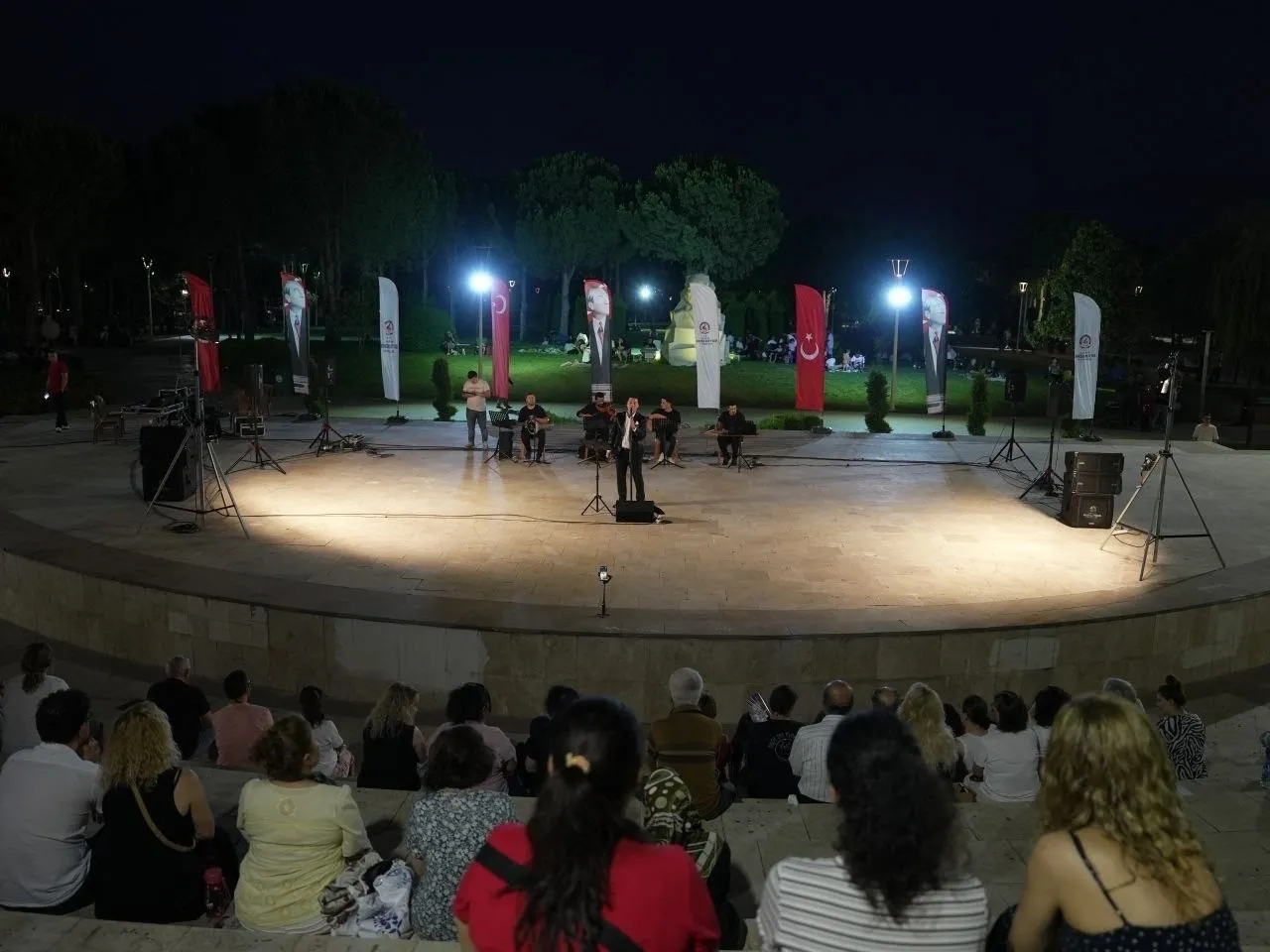 Denizli’de Yaz Keyfi Başladı: Hem Eğlence Hem Eğitim Bir Arada