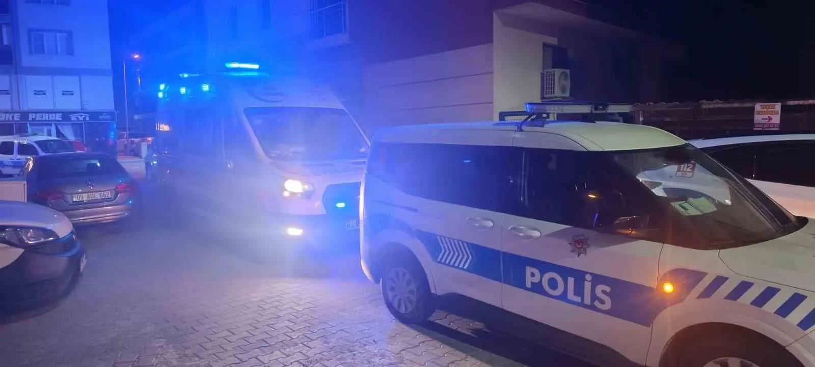 Söke'de operasyon sırasında kaza: Bekçiyi yaralayan şüpheli izini kaybettirdi