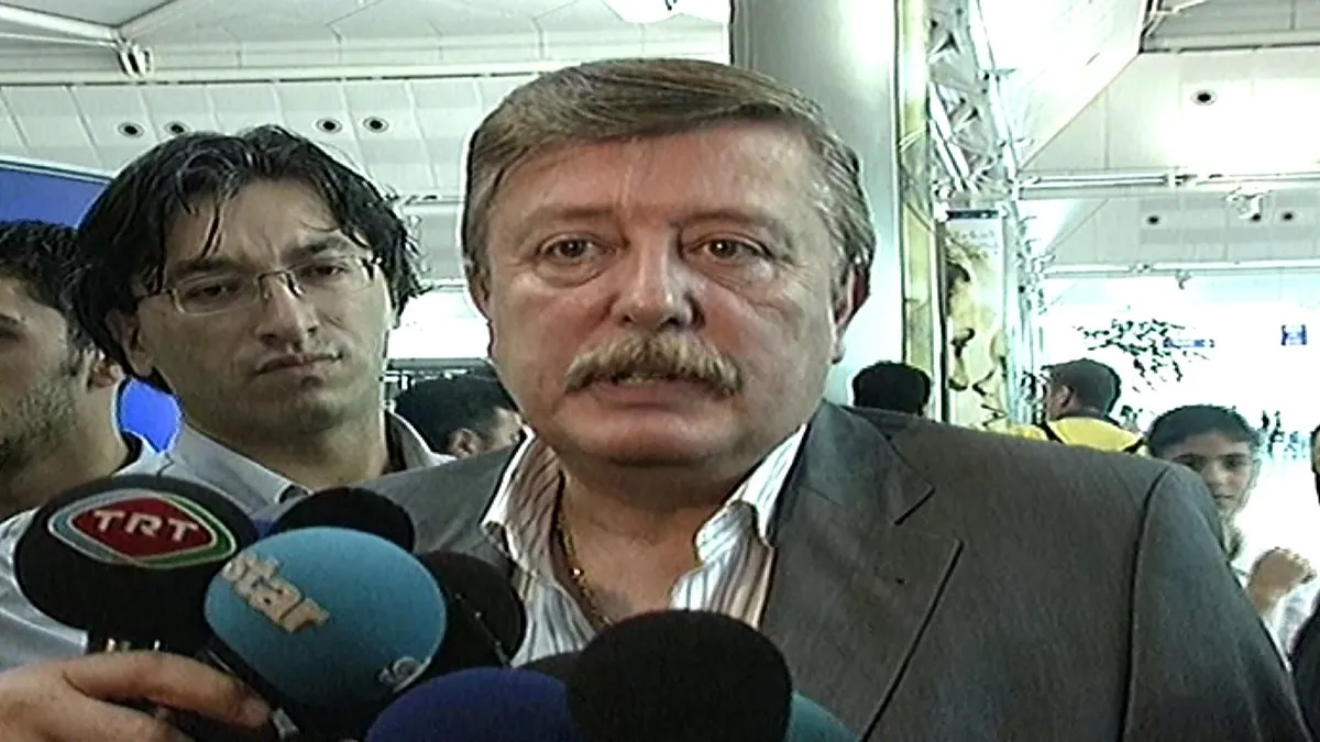 Medya dünyasında hüzünlü veda: Aziz Üstel yaşamını yitirdi