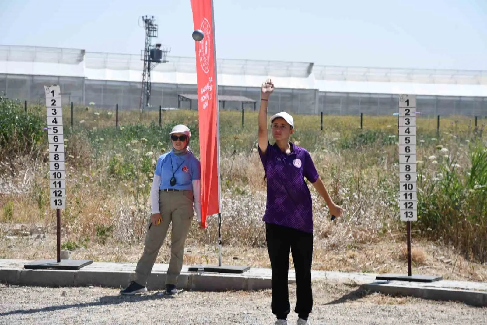 Bocce’nin yıldızları Afyonkarahisar’da sahne aldı: Türkiye finallerine giden yol belli oldu
