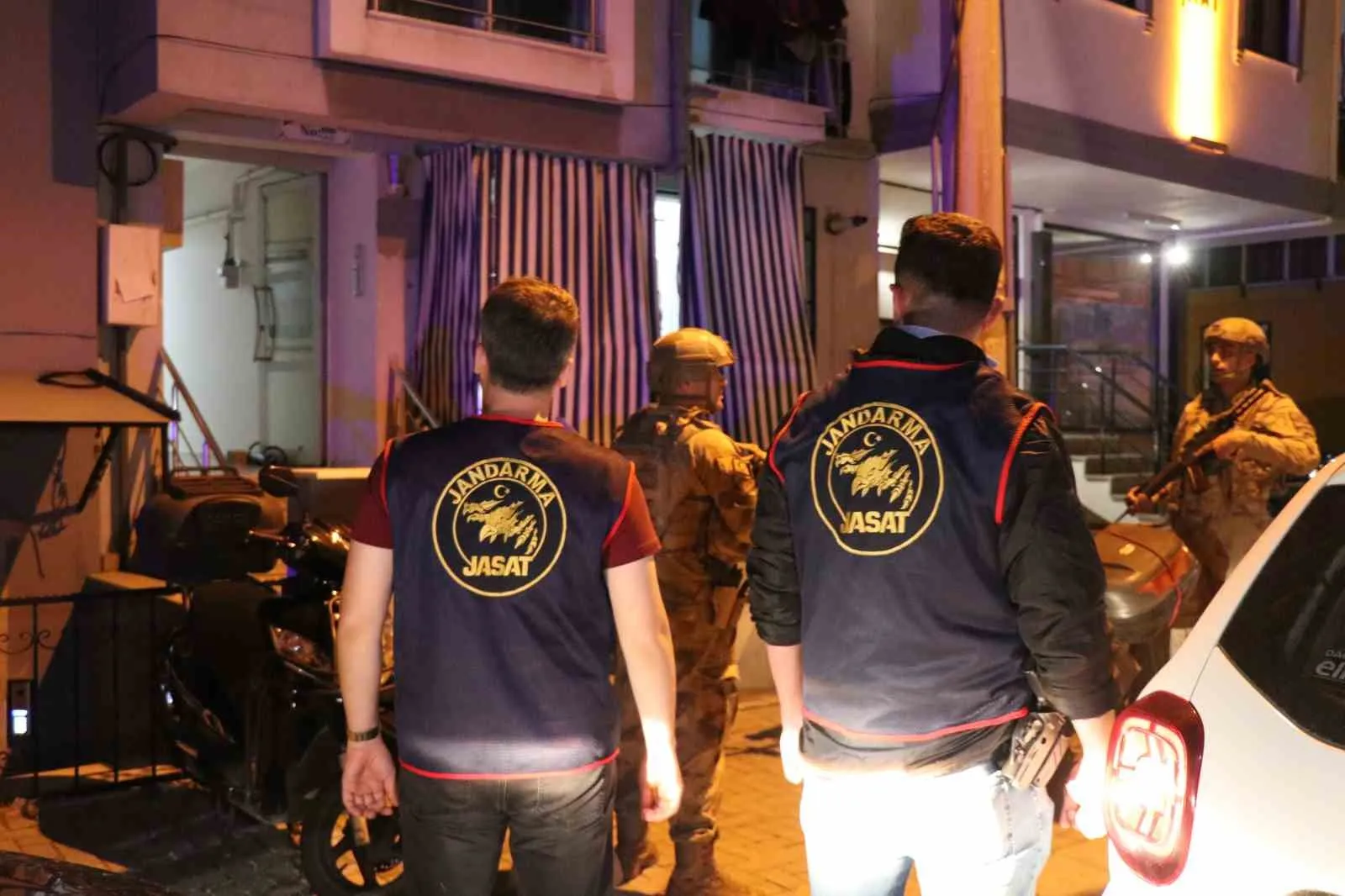 Denizli'de firarilerin kaçış planı JASAT duvarına çarptı: 53 yıllık hesap kapandı