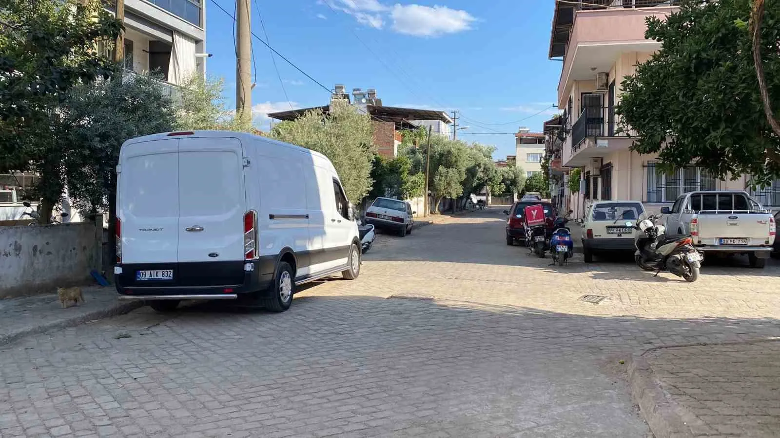 Nazilli'de kanlı boşanma kavgası: Kayınpeder damadını vurdu
