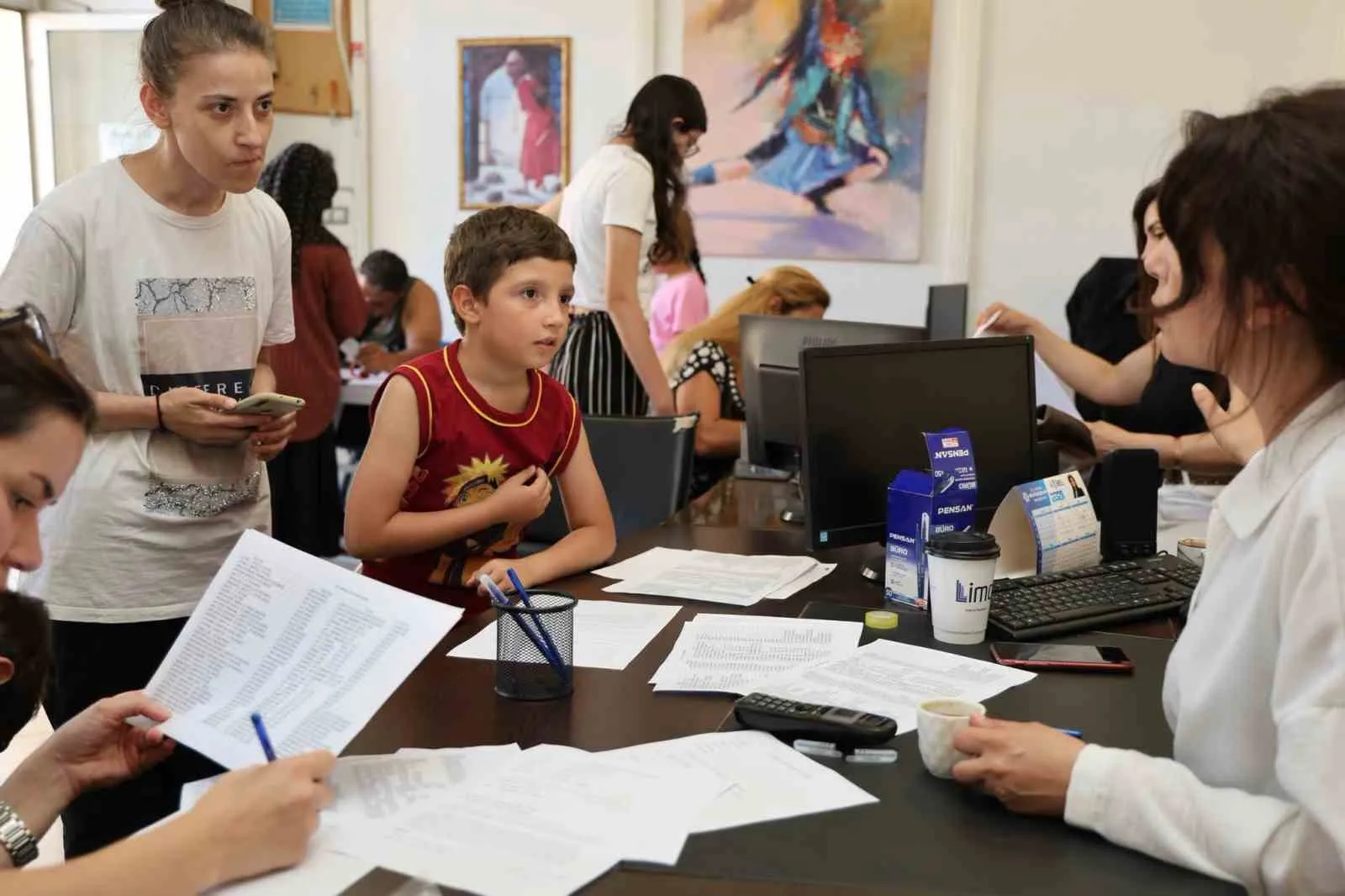 Söke'de yaz okulu heyecanı: 1350 öğrenci için kapılar açılıyor