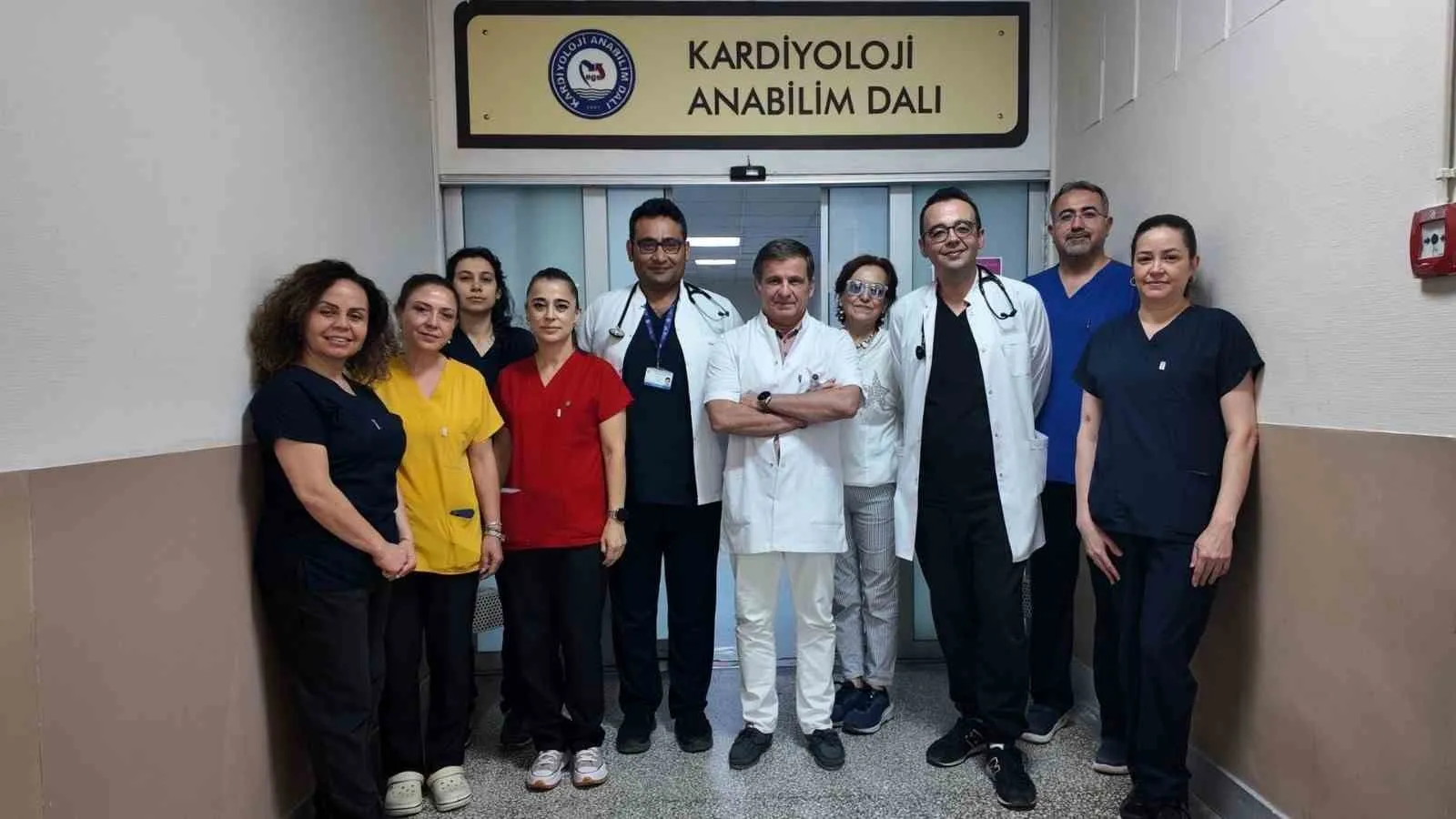 Tıp dünyasında büyük yankı uyandıran operasyon: Ege Üniversitesi imkansızı başardı