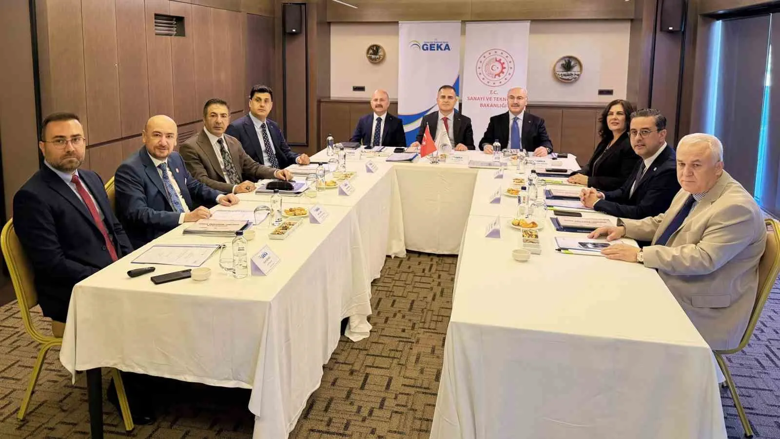 Denizli sanayisi yeşil dönüşüm sınavında: SKDM karnesi açıklandı