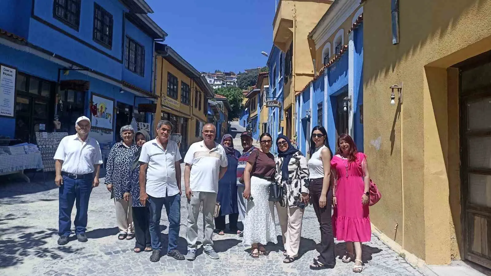 Denizli’de turizm atağı: Termalden tarihe ücretsiz keşif yolculuğu başladı