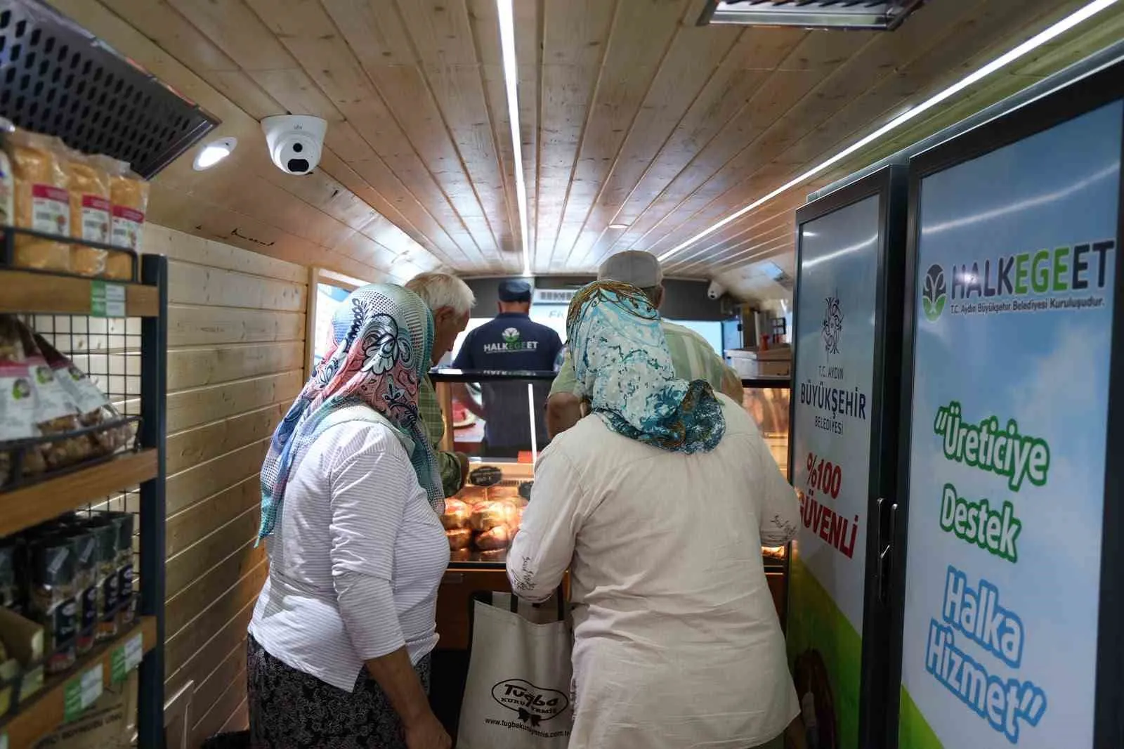 Aydın’da sağlık hizmeti kapıya geldi: Mobil klinikler kırsalın umudu oldu