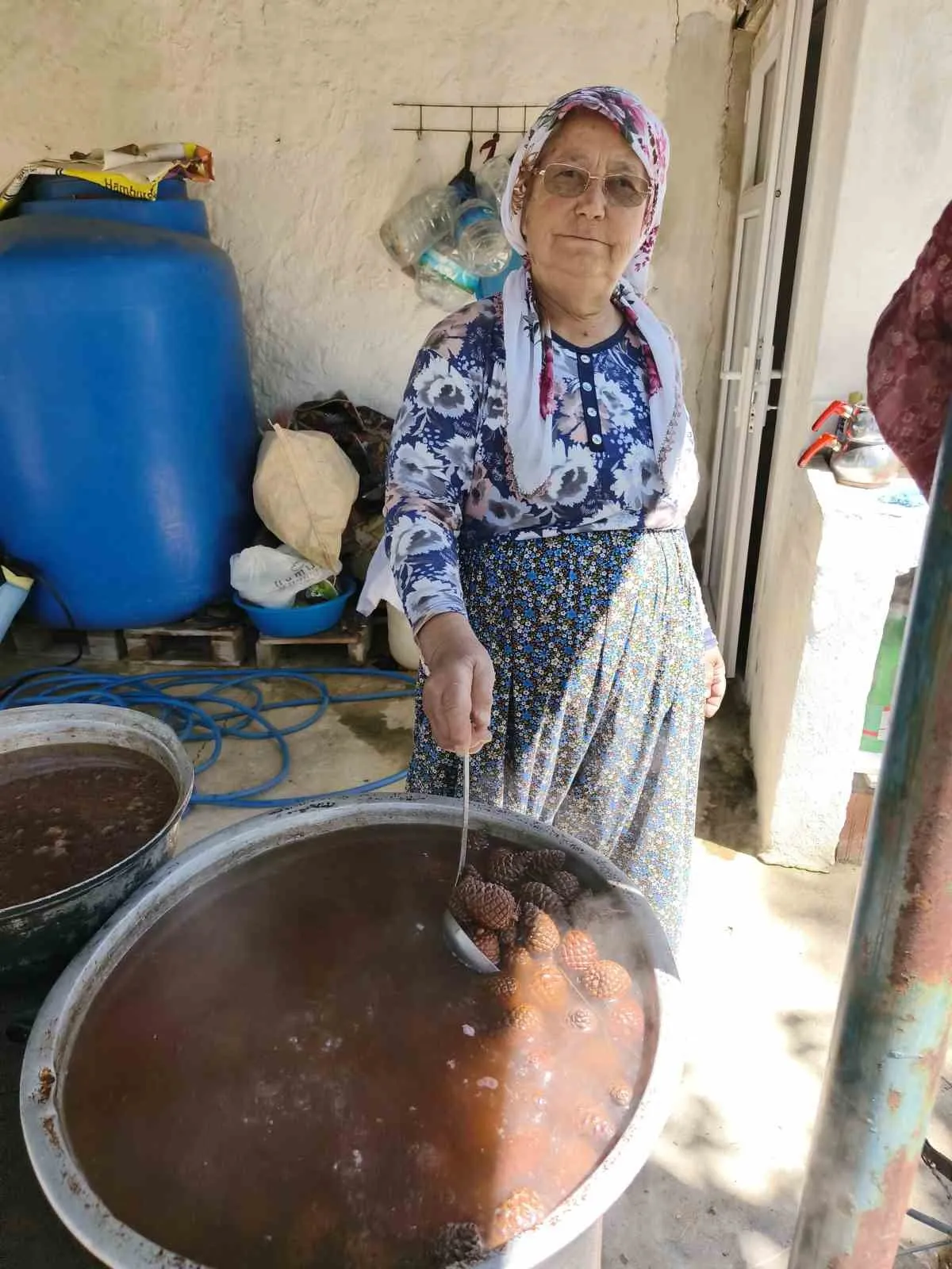 80 yaşındaki Nimet nine şifa dağıtıyor: Ovacık yaylasında asırlık gelenek yeniden hayat buldu