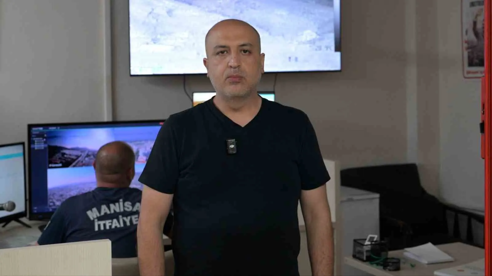 Manisa'nın ormanları yapay zekaya emanet: 7/24 nöbet sistemi devrede