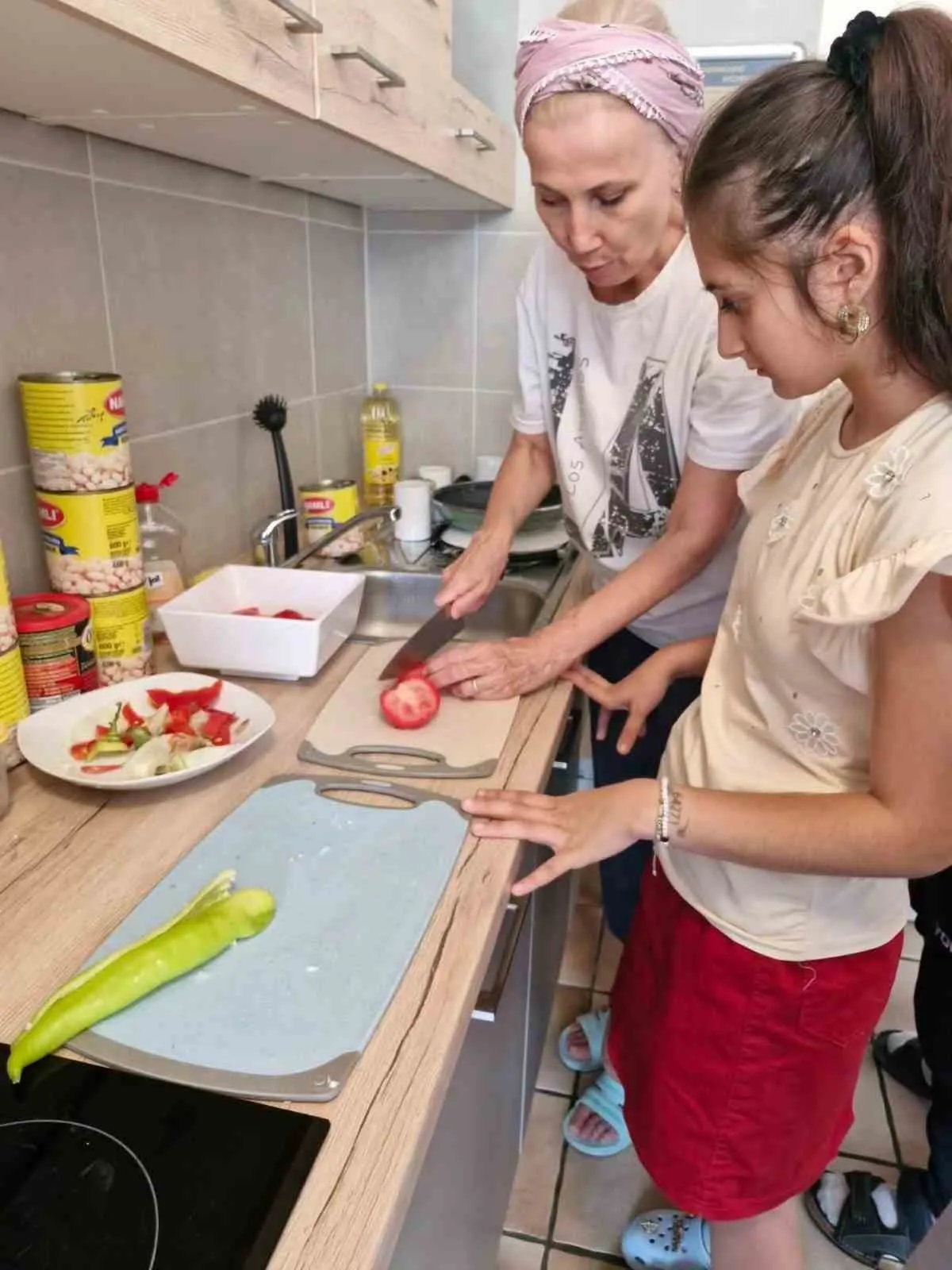 Söke’nin genç yetenekleri Almanya’da mesleki sınırları aştı