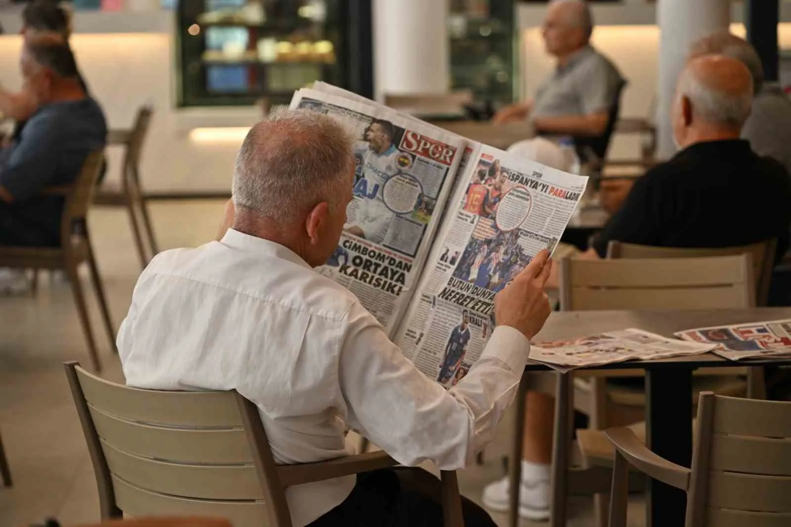 Manisalı emeklilerin yeni buluşma noktası: Huzur ve uygun fiyat bir arada