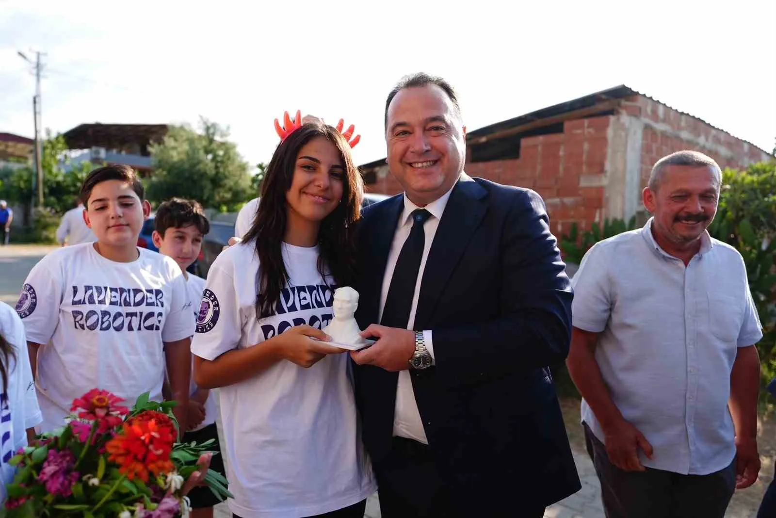 Geleceğin mühendisleri Manisa’da buluştu: Başkanlardan teknoloji hamlesi