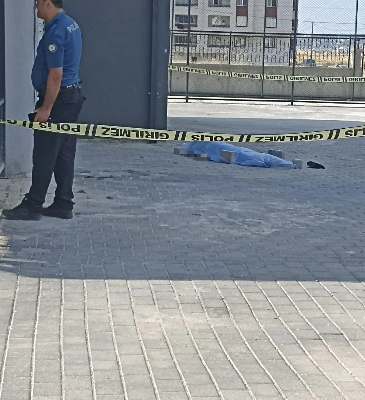 Kütahya’da yürek yakan veda: 86 yaşındaki kadın evinin penceresinden düşerek can verdi
